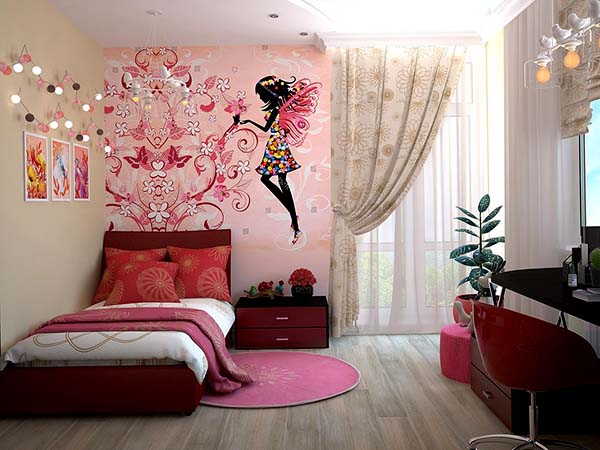 বেডরুমে ঘড়ি কোথায় থাকবে ? 