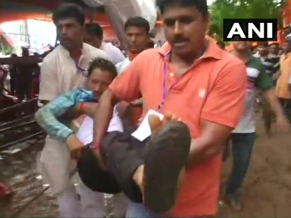 মোদীর সভায় কী কারণে দুর্ঘটনা, সামনে এল তথ্য মোদীর সভায় কী কারণে দুর্ঘটনা, সামনে এল তথ্য