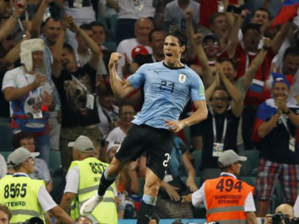 স্টার রোনাল্ডোর জারিজুরি আটকে শেষ আটে উরুগুয়ে স্টার রোনাল্ডোর জারিজুরি আটকে শেষ আটে উরুগুয়ে