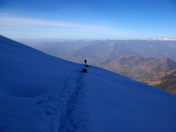 চোপ্তা...'মিনি সুটইজারল্যান্ড ' ! 