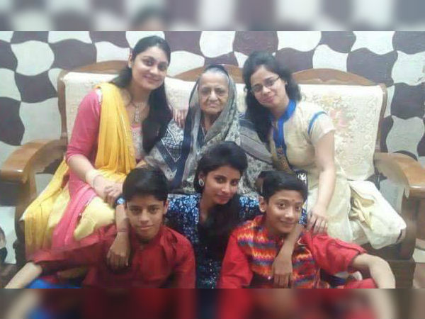 মৃত পিতা-র নির্দেশেই ঝুলে পড়ল দিল্লির পরিবার