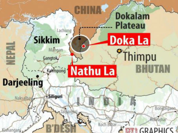 আদৌ কি মিটবে ডোকলাম সমস্যা, কী বলছেন বিদেশ সচিব