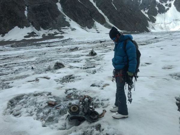 অবিকৃত অবস্থায় মিলল ৫০ বছরের পুরনো মৃতদেহ অবিকৃত অবস্থায় মিলল ৫০ বছরের পুরনো মৃতদেহ