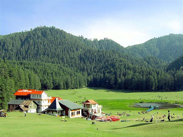 খজ্জিয়ার, হিমাচল প্রদেশ 