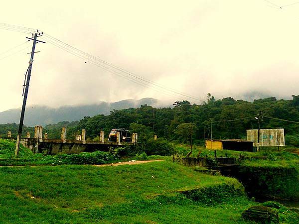কুর্গ, কর্ণাটক 