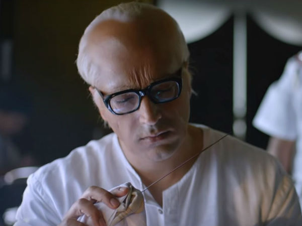 মুক্তি পেল বিদায় ব্যোমকেশ-এর ট্রেলার মুক্তি পেল বিদায় ব্যোমকেশ-এর ট্রেলার