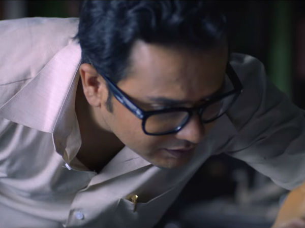 মুক্তি পেল বিদায় ব্যোমকেশ-এর ট্রেলার মুক্তি পেল বিদায় ব্যোমকেশ-এর ট্রেলার