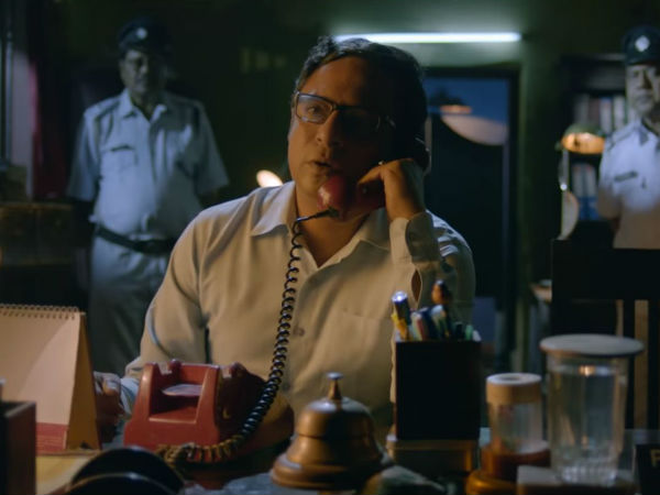 মুক্তি পেল বিদায় ব্যোমকেশ-এর ট্রেলার মুক্তি পেল বিদায় ব্যোমকেশ-এর ট্রেলার