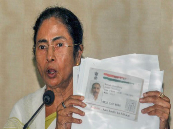 মমতা দিল্লিতে, জোরদার আন্দোলন