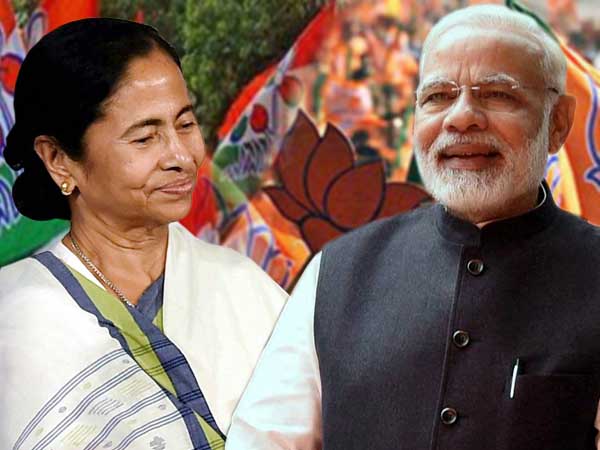 মমতাই টার্গেট! বাংলাকে ঘরঘাট করছেন মোদী মমতাই টার্গেট! বাংলাকে ঘরঘাট করছেন মোদী