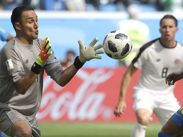 ট্রাজিক হিরো হয়েই রয়ে গেলেন রিয়ালের নাভাস ট্রাজিক হিরো হয়েই রয়ে গেলেন রিয়ালের নাভাস