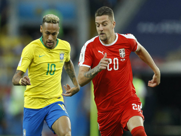 বিশ্বকাপে দ্বিতীয় ম্যাচে কোস্টারিকার বিরুদ্ধে নামছে ব্রাজিল বিশ্বকাপে দ্বিতীয় ম্যাচে কোস্টারিকার বিরুদ্ধে নামছে ব্রাজিল