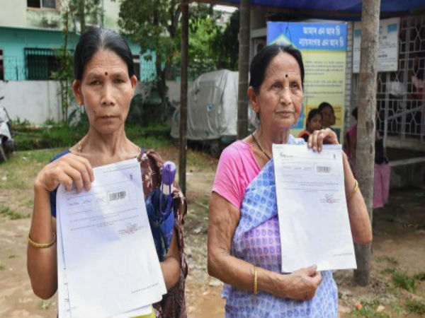 এনআরসির প্রভাব! প্রায় ৫০ হাজার সংসার ভাঙার পথে এনআরসির প্রভাব! প্রায় ৫০ হাজার সংসার ভাঙার পথে