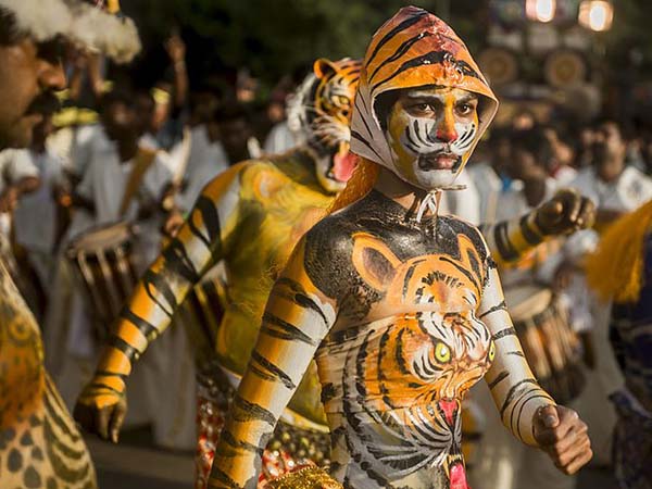 থ্রিশূর থ্রিশূর
