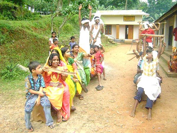 আরানামুলার বোট রেস আরানামুলার বোট রেস