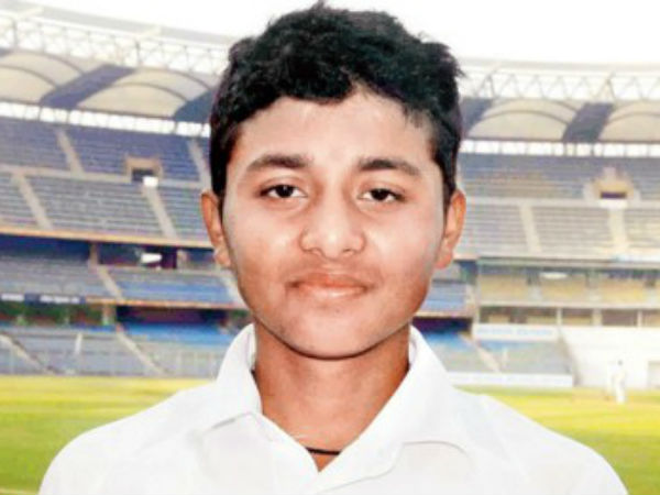 ভারতের হয়ে যুব টেস্টে নয়া নজির গড়লেন পুনের পবন