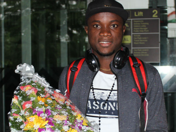 শহরে চলে এল মহামেডানের নয়া গোলমেশিন