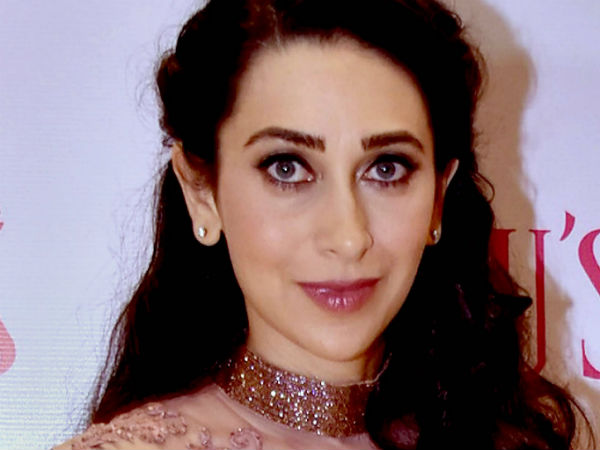 করিশ্মা কাপুর 