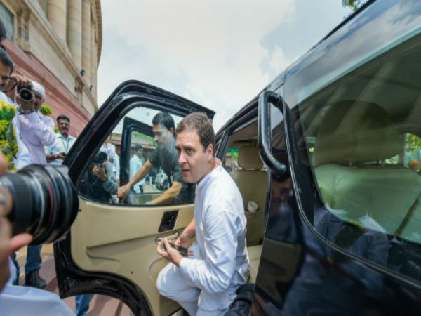 রাহুলের ভবিষ্যদ্বাণী