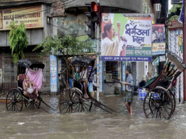 জোড়া নিম্নচাপ