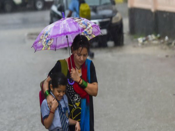 উত্তরপূর্বে বৃষ্টিপাত বাড়বে উত্তরপূর্বে বৃষ্টিপাত বাড়বে