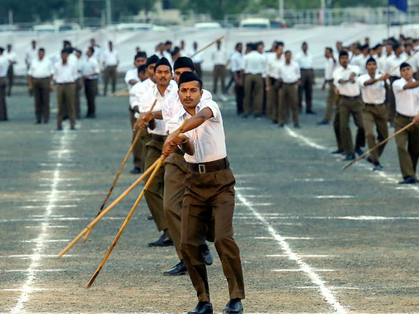 সরকারি বাজেটে কী আরএসএস-এর মতো বাহিনী গড়া হবে সরকারি বাজেটে কী আরএসএস-এর মতো বাহিনী গড়া হবে