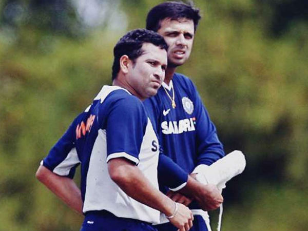 দ্রাবিড় জায়গা পেলেও কেন আইসিসি হল অব ফেম-এ নেই সচিন! জানেন কি দ্রাবিড় জায়গা পেলেও কেন আইসিসি হল অব ফেম-এ নেই সচিন! জানেন কি