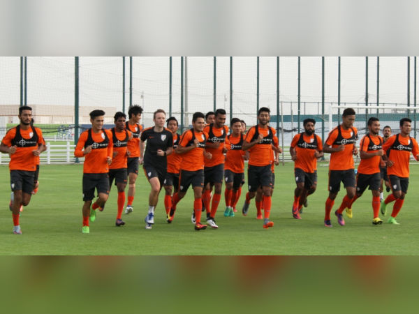 সাফ চ্যাম্পিয়নশিপের জন্য ভারতীয় ক্যাম্পে ডাক পেলেন চার বিশ্বকাপার সাফ চ্যাম্পিয়নশিপের জন্য ভারতীয় ক্যাম্পে ডাক পেলেন চার বিশ্বকাপার