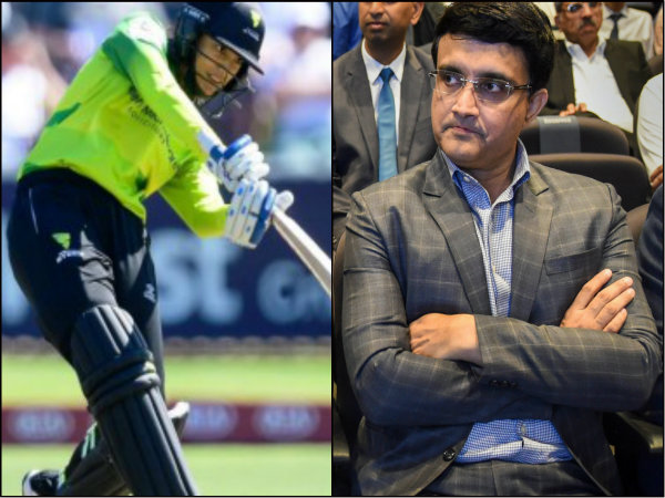 সৌরভের ১৮৩ রানের ইনিংসকে মনে করালেন স্মৃতি সৌরভের ১৮৩ রানের ইনিংসকে মনে করালেন স্মৃতি