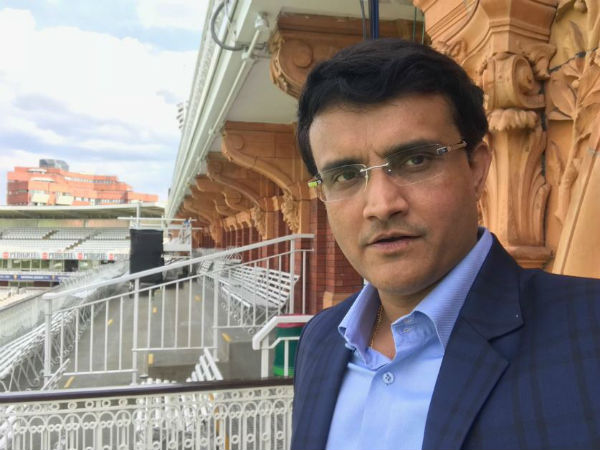 এভাবে ক্রিকেটার তৈরি হয় না, বললেন সৌরভ এভাবে ক্রিকেটার তৈরি হয় না, বললেন সৌরভ