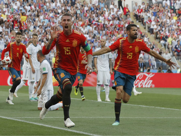 স্পেনের বিশ্বকাপ দলে জায়গা পেলেন কারা, দেখুন একনজরে স্পেনের বিশ্বকাপ দলে জায়গা পেলেন কারা, দেখুন একনজরে