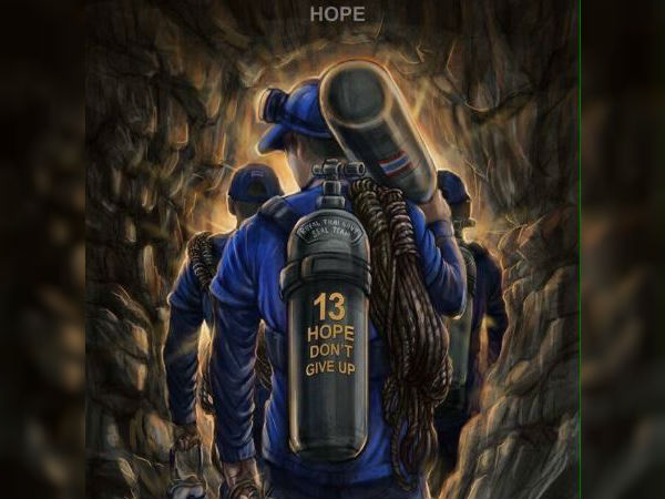 থাইল্যান্ডের জন্য প্রার্থনা, সাহায্যের হাত বাড়াল বিশ্ব 