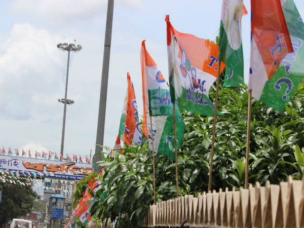  ব্রিগেডে তৃণমূলের ২য় সভা