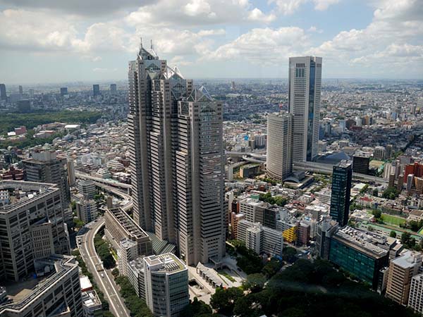 টোকিও, জাপান