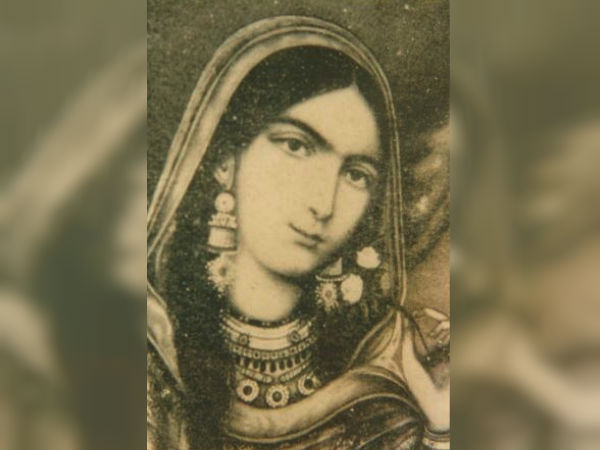 বেগম হজরত মহল