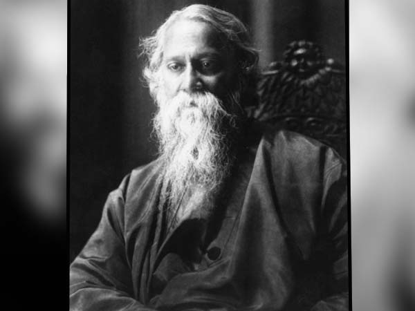 কলকাতায় ফিরলেন রবীন্দ্রনাথ কলকাতায় ফিরলেন রবীন্দ্রনাথ