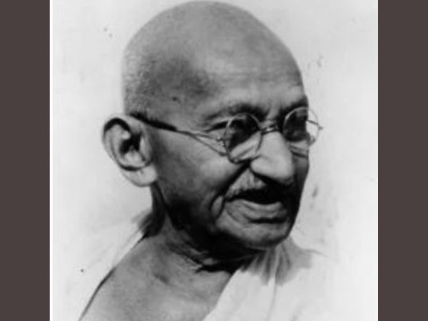 মহাত্মা গান্ধী