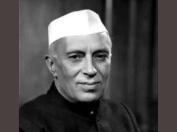 জওহরলাল নেহরু