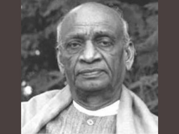 সর্দার বল্লবভাই প্যাটেল