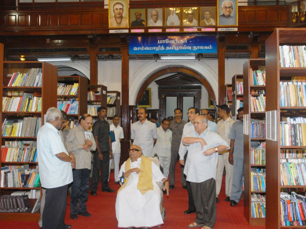 সাহিত্যিক করুণানিধি সাহিত্যিক করুণানিধি