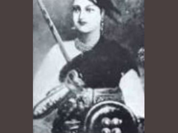 রানী লক্ষ্মীবাঈ