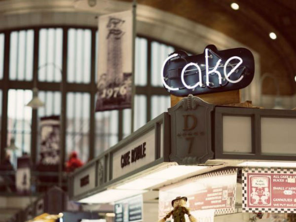 ফোটো কেক