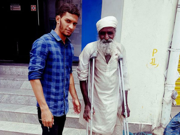 ফুটপাথবাসীদের জন্য