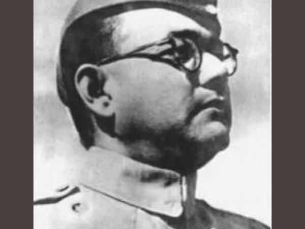 সুভাষ চন্দ্র বসু