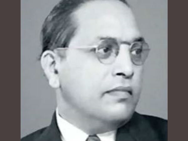 ডা. বি আর আম্বেদকার