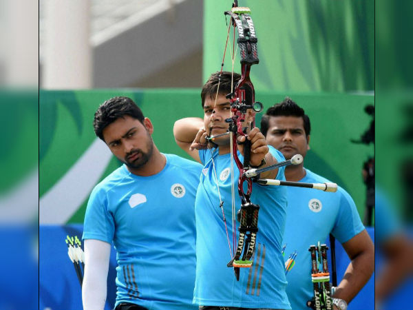 মহিলাদের পর পুরুষদের তীরন্দাজি দলও জিতল রূপো মহিলাদের পর পুরুষদের তীরন্দাজি দলও জিতল রূপো