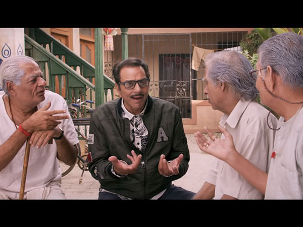 অভিনয় অভিনয়