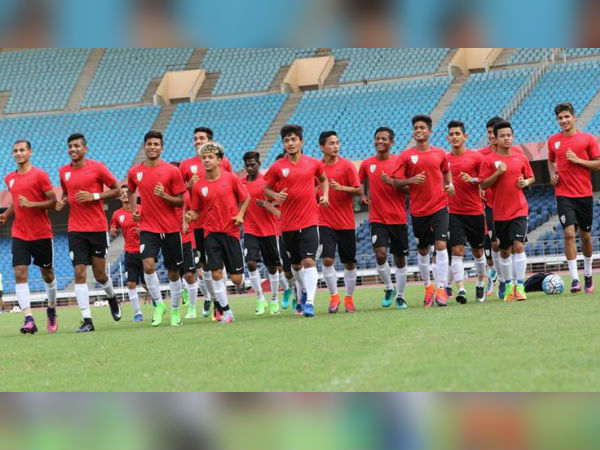 ফের মুখ থুবড়ে পর ভারতীয় যুব দল ফের মুখ থুবড়ে পর ভারতীয় যুব দল