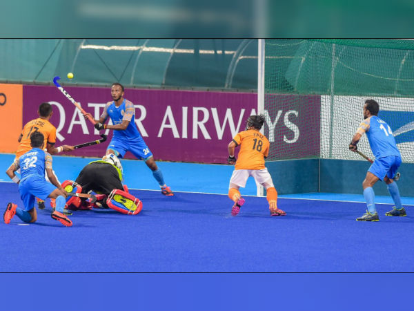 ব্রোঞ্জেই সন্তুষ্ট থাকতে হল ভারতের পুরুষ হকি দলকে ব্রোঞ্জেই সন্তুষ্ট থাকতে হল ভারতের পুরুষ হকি দলকে