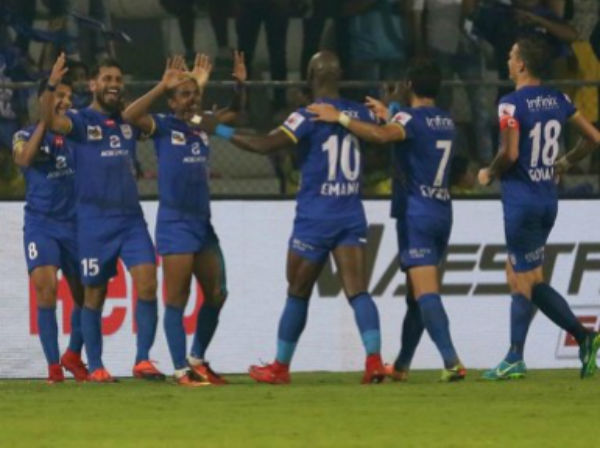 ঝাঁপিয়েছে মুম্বই সিটি এফসি ঝাঁপিয়েছে মুম্বই সিটি এফসি